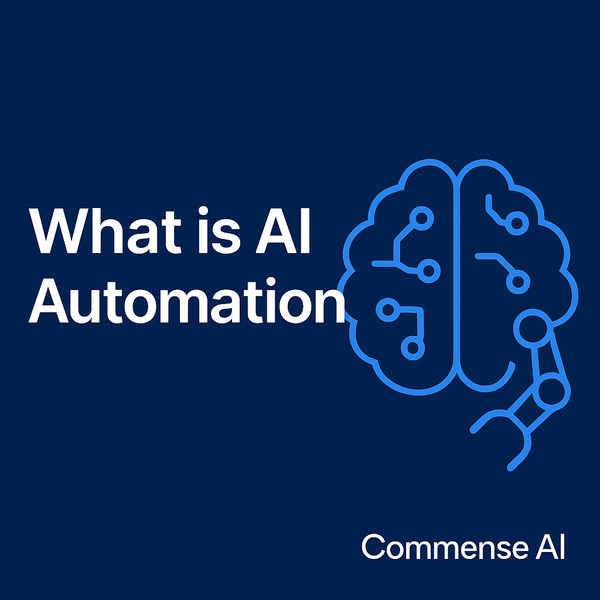 What is AI Automation and Why Every Business Needs It in 2026